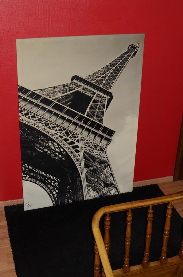 Hotel Restaurant Le Paris Мондорф-Лес-Баинс Экстерьер фото